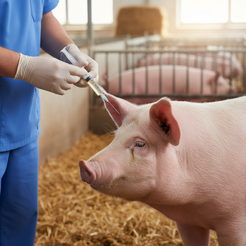 2026 How to Choose the Best Disposable Vet Syringe for Swine?