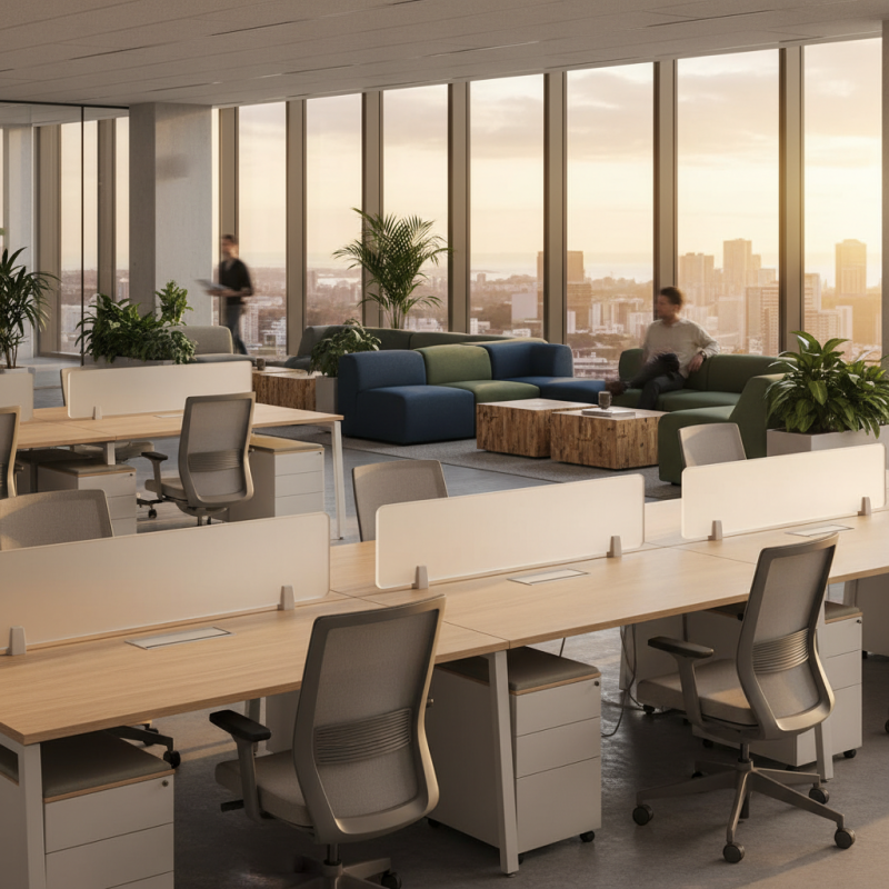 What Factors Do Companies Consider When Buying Office Furniture?