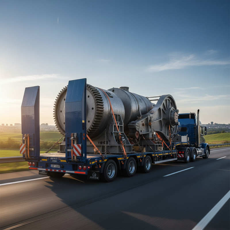 What is Low Flatbed Transport Semi-Trailer and its Benefits?
