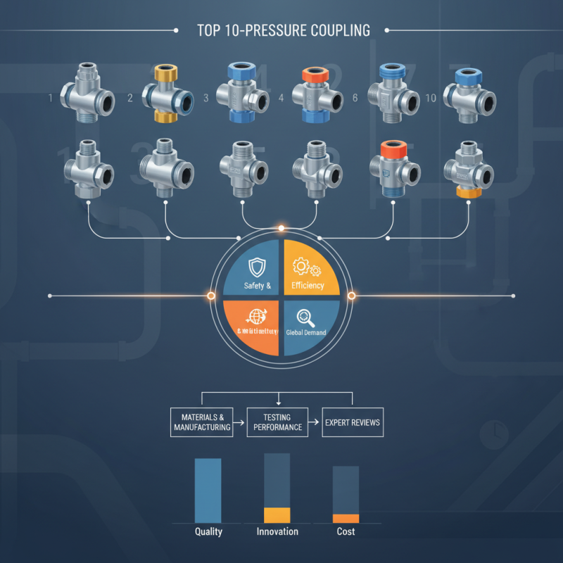 Top 10 High Pressure Couplings for Global Buyers?