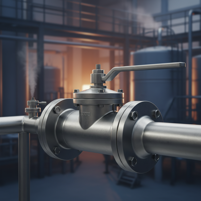 Why Choose the Best Stainless Steel Ball Valves Manufacturers?