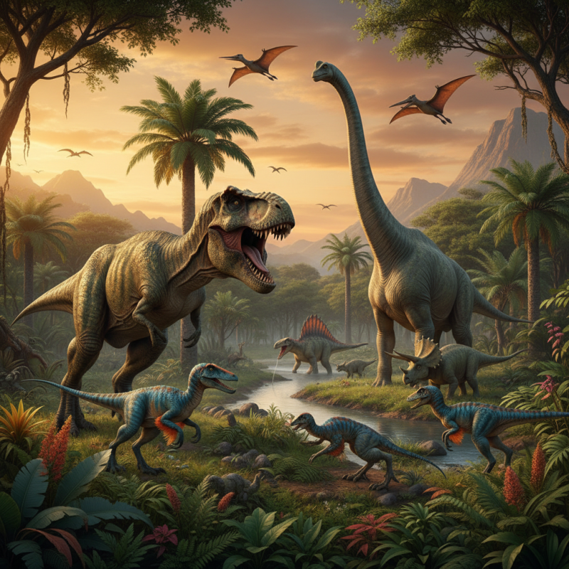 Popular Dinosaurs You Should Know About for Your Next Project?