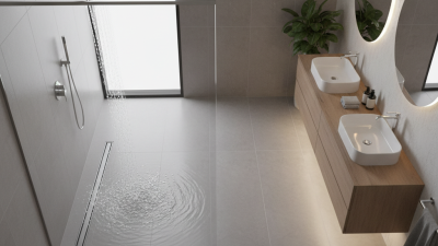 Top 10 Benefits of Linear Drains for Modern Bathrooms?