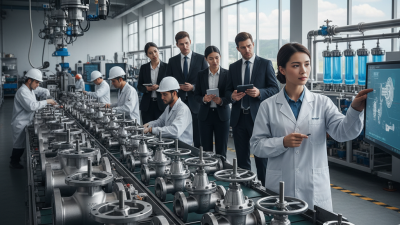 Top Water Treatment Valve Manufacturers in China for Global Buyers?