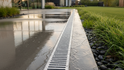 Top Linear Drains for Efficient Water Management Solutions?