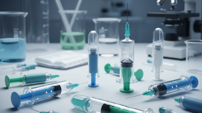 Top Trends in Disposable Syringes for 2026 What Buyers Need to Know