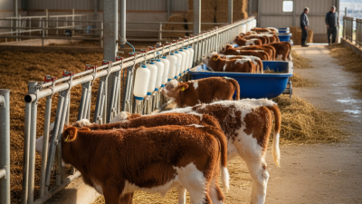 Top 5 Calf Feeder Tips Every Buyer Should Know?