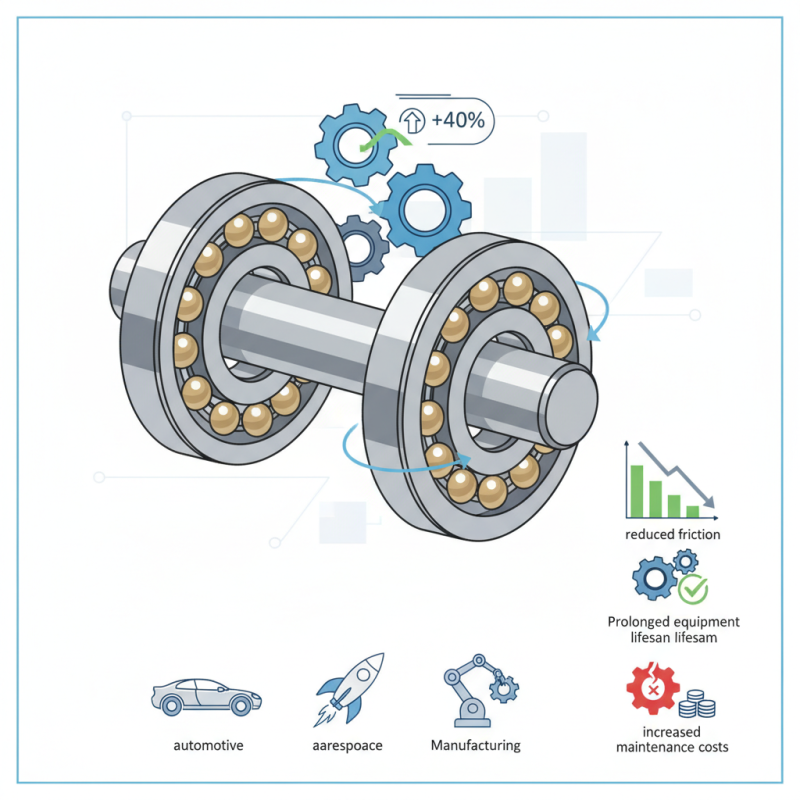 What is a Ball Bearing Shaft and How Does it Work?