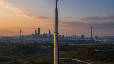 Top China Aluminum Telescopic Mast for Global Buyers Inquiry?
