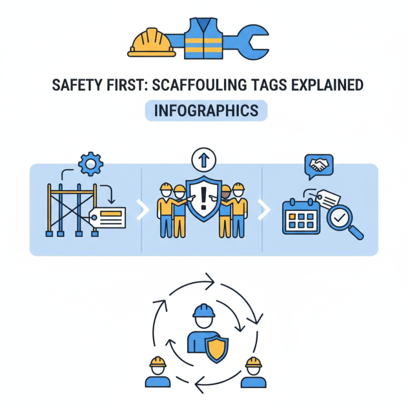 How to Effectively Use Warning Scaffold Tag for Safety Tips?