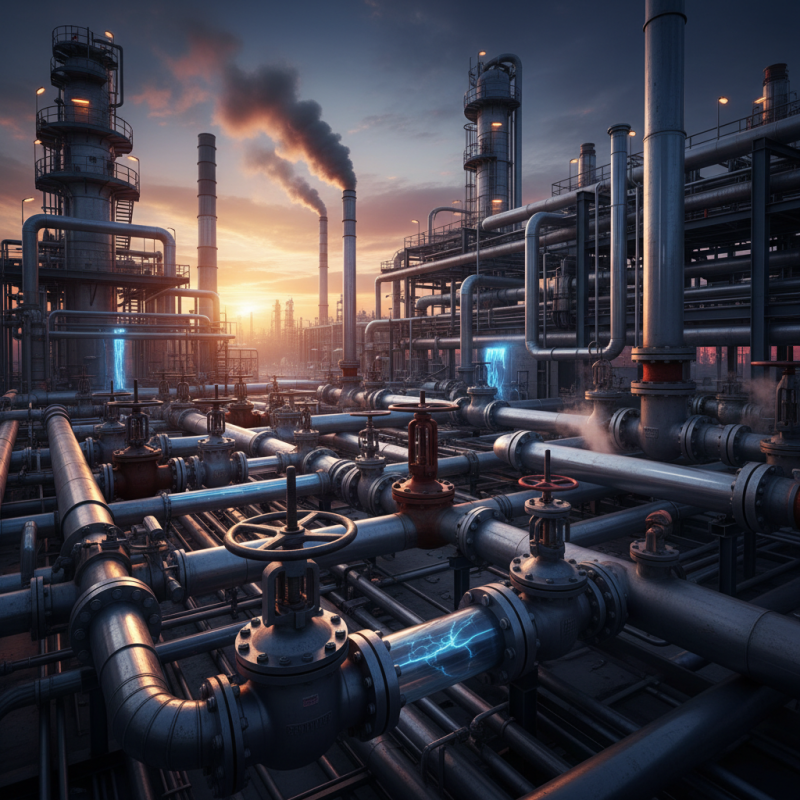 Top Industrial Valves Manufacturing Companies for Global Buyers?