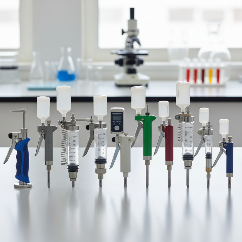 Top 10 Repeating Syringes for Global Buyers to Consider?