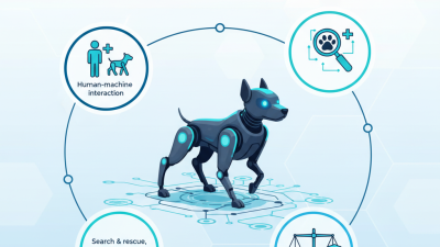 Why is Robot Dog AI a Top Research Focus in Universities?
