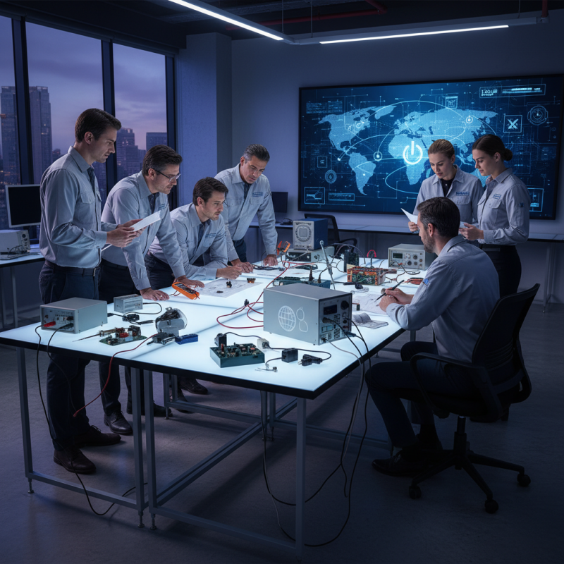 How to Ensure Compliance with International Power Supply Standards?