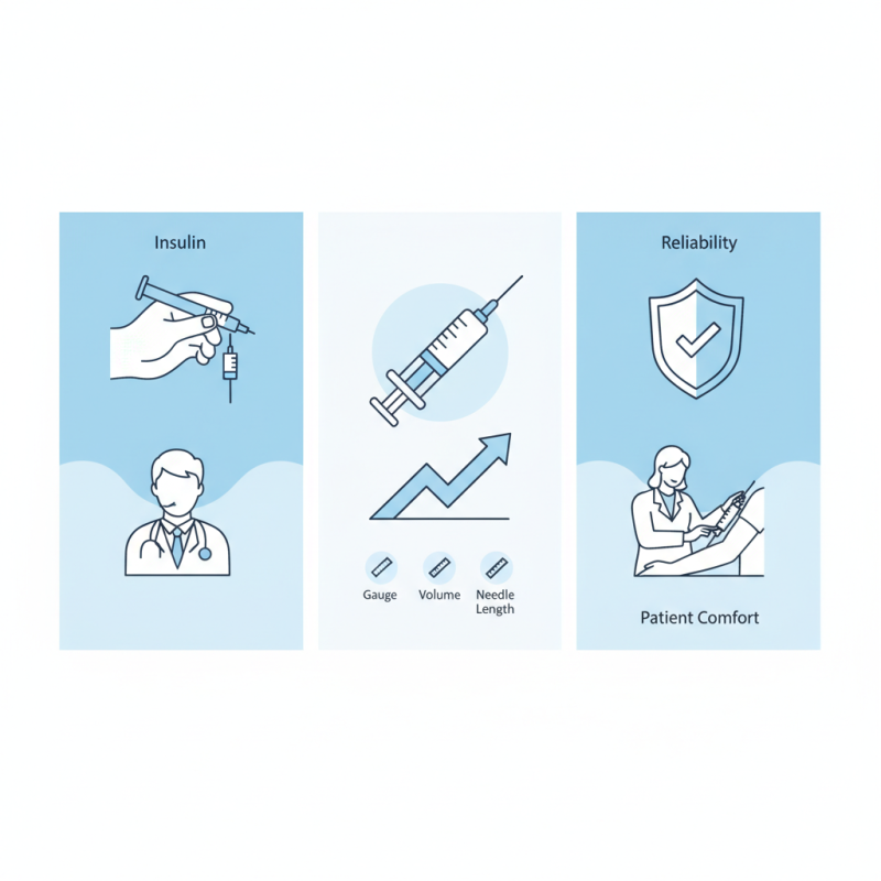Top Tips for Choosing the Right Disposable Syringe?