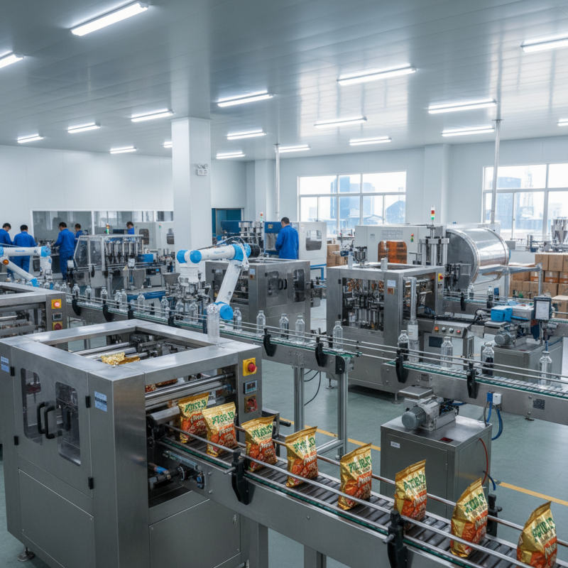 China Top 10 Packaging Machine Options for Efficient Production?