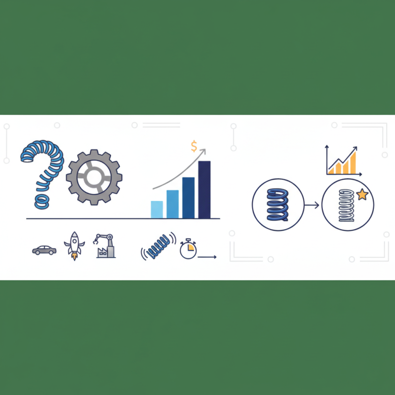 Why Choose Coil Spring for Your Manufacturing Needs?