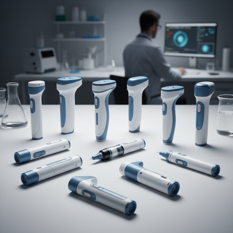 Top 10 Automatic Injector Solutions for Global Buyers