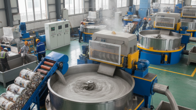 Discover the Best Pulper Machine Options in China Top Industry