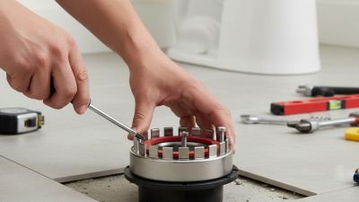 What is an Adjustable Toilet Flange and How to Choose One?