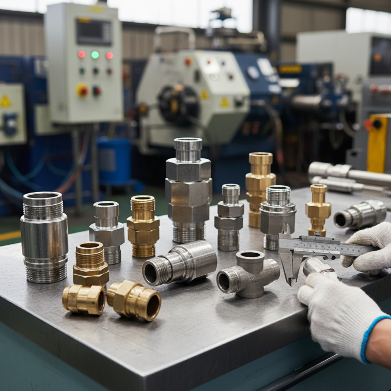 How to Choose the Best High Pressure Couplings for Your Needs?