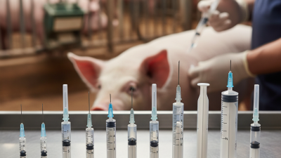 China Top 10 Disposable Vet Syringes for Swine Buying Guide?
