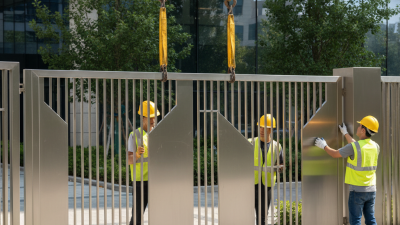 Wholesale Factory Stainless Steel Gates for Your Next Project?