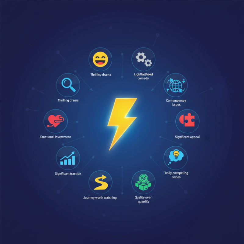 Top 10 Must Watch Flash Series for Global Buyers