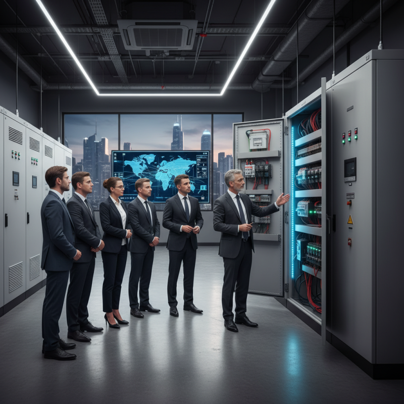 What are the Best 1000A ATS Solutions for Global Buyers?
