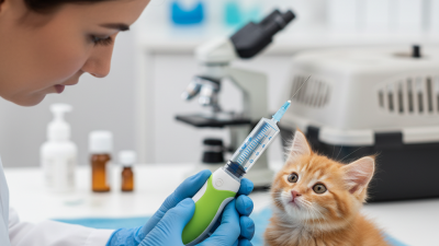 2026 Best Vet Syringe For Small Animal Buying Guide?