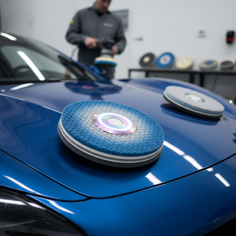 2026 Best Snail Lock Polishing Pad for Optimal Finish?