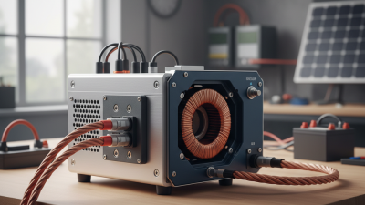 Why Choose Low Frequency Inverter Charger for Your Power Needs?