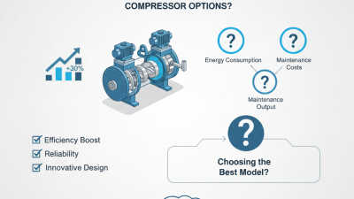 2026 Best HK7.5-8 Industrial Screw Air Compressor Options?