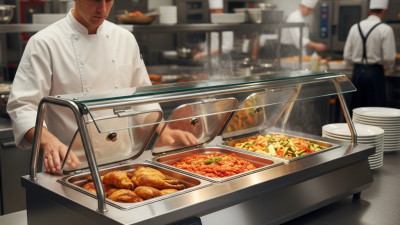 Why Choose a Food Warmer for Your Business Needs?