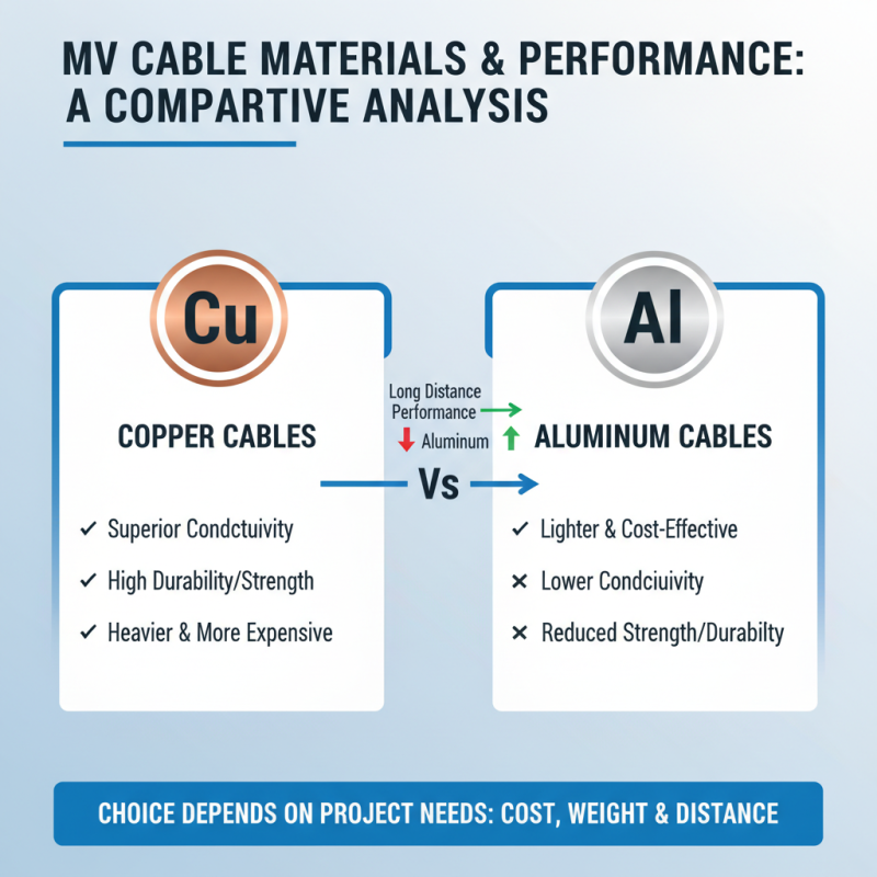 2026 How to Choose Mv Cables Specifications for Global Buyers?