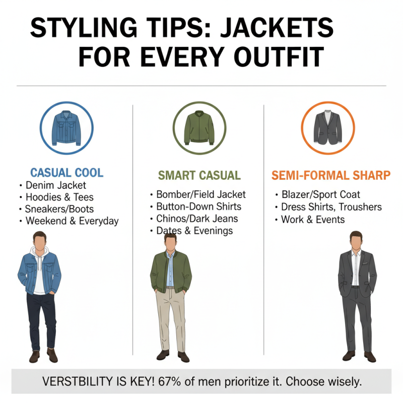 Why Choose the Best Men's Jacket for Your Wardrobe?