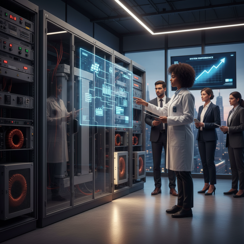 How to Choose the Right Low Frequency Inverter for Your Needs?