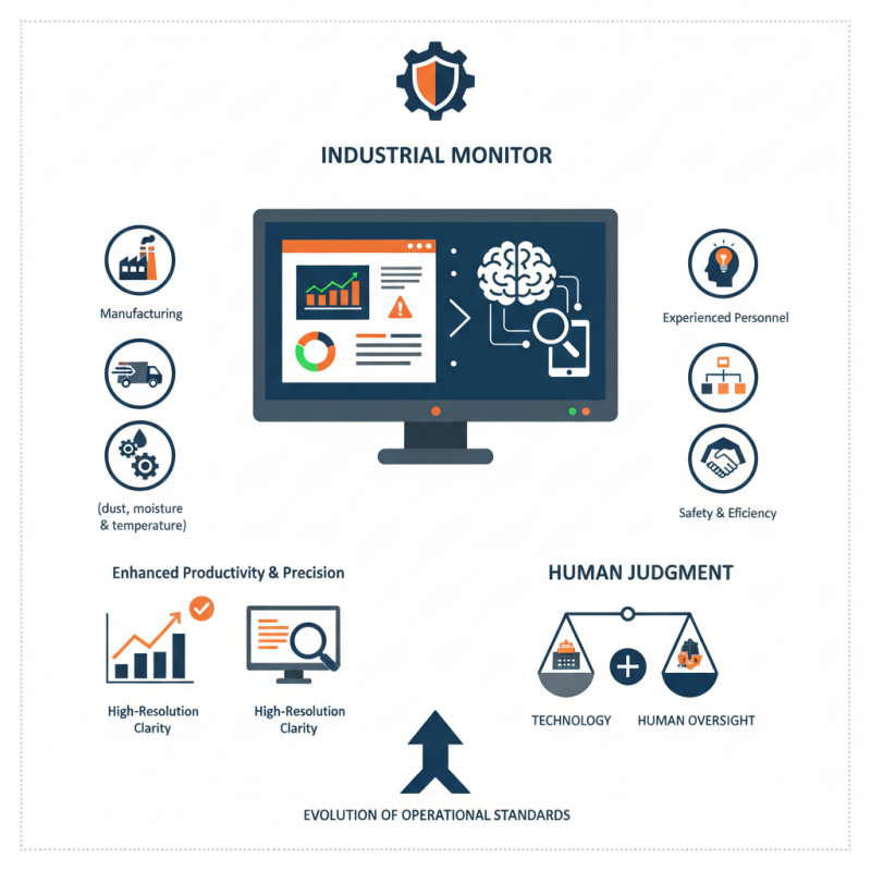 What is an Industrial Monitor and Why is it Important?