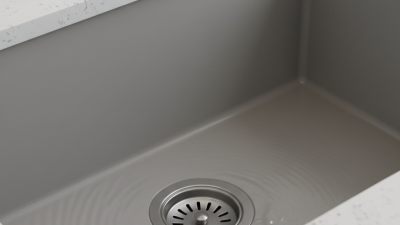 What is a Grey Sink Drain and How to Choose One?