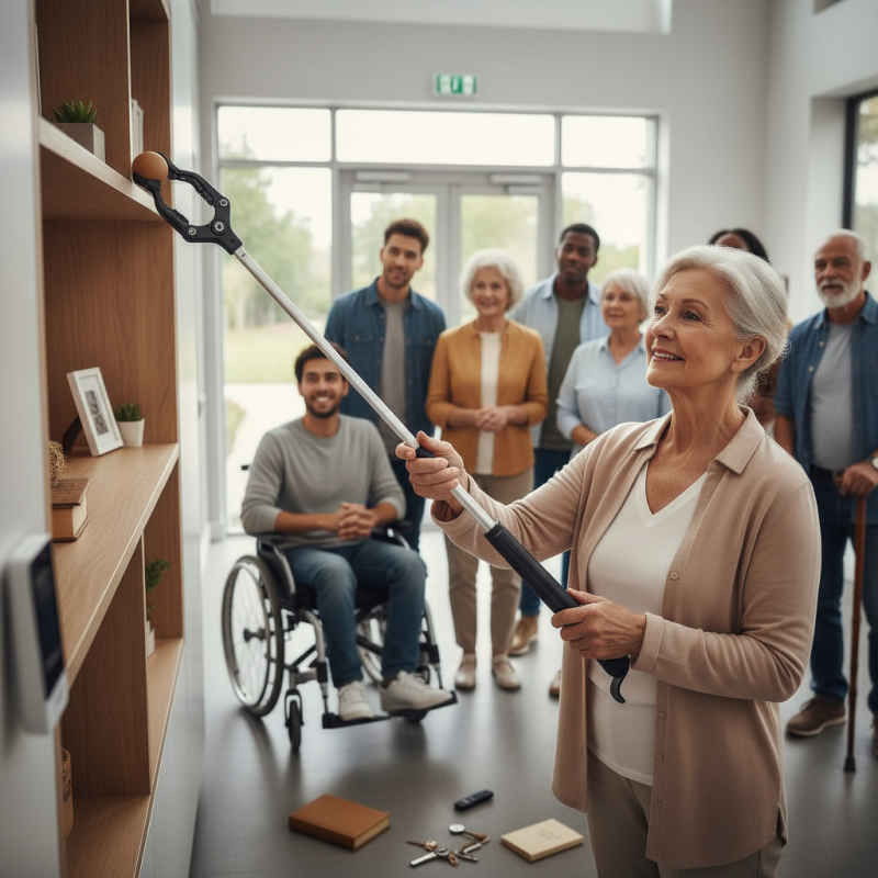 How to Effectively Use a Reacher Grabber Tool in 2026