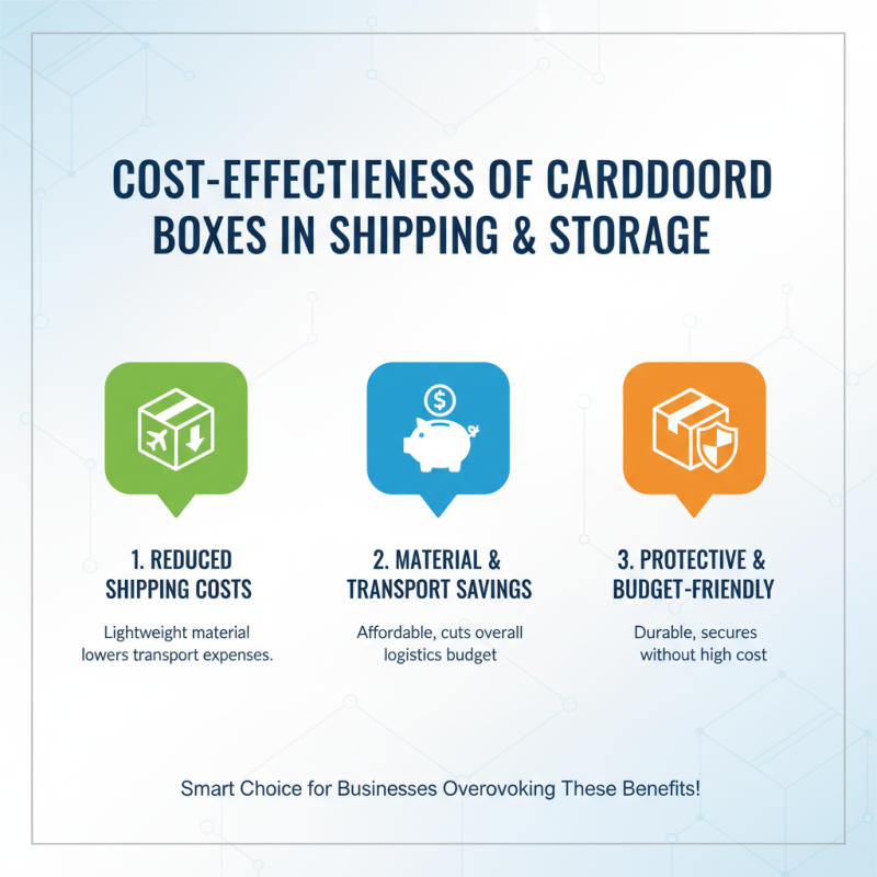 Why Choose Cardboard Box for Your Packaging Needs?