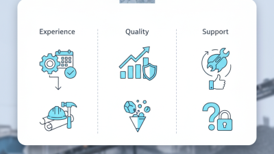 Top Tips for Choosing the Best Stone Crusher Manufacturer?