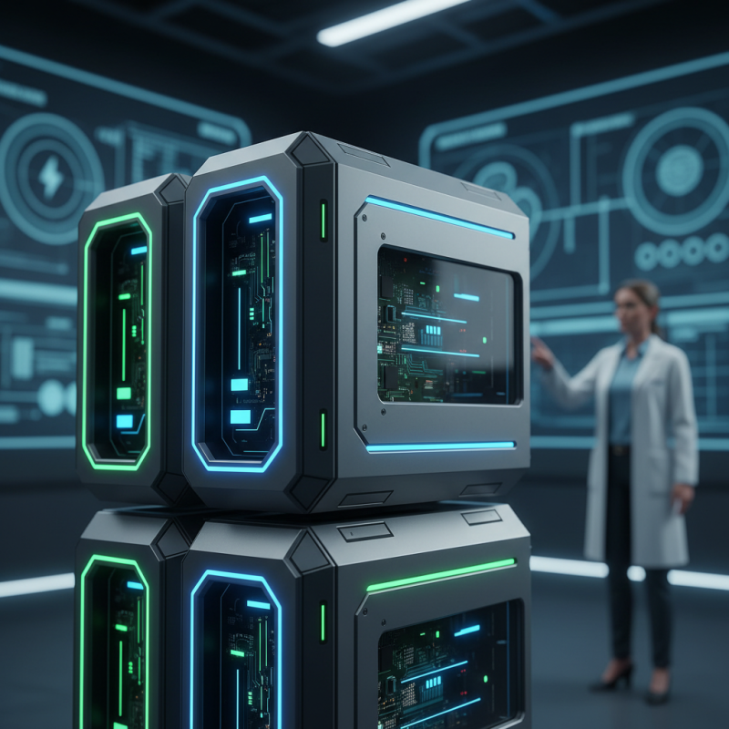 Top Tips for Choosing Stacked Energy Storage Batteries?