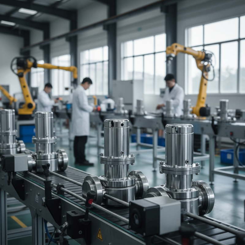 How to Choose the Right Industrial Valve Actuator Switch Factory?