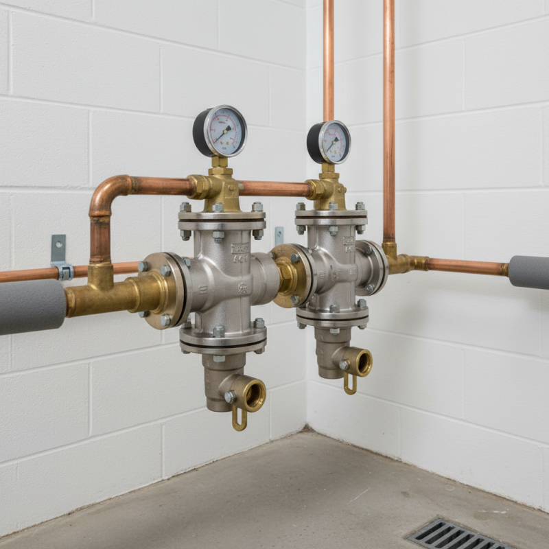 Top 10 Best Valves for Backflow Prevention Service?