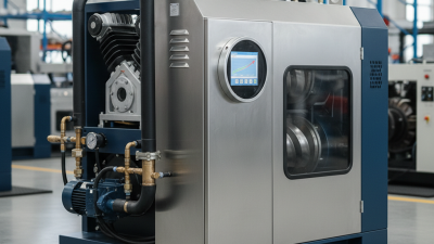 Why Choose HK15-16 Screw Air Compressor for Your Business?