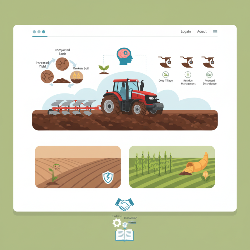 What is a Tractor Plow and How Does it Work?