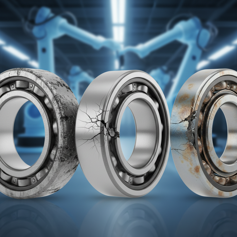 2026 Top Bearing Failure Modes to Watch Out For?