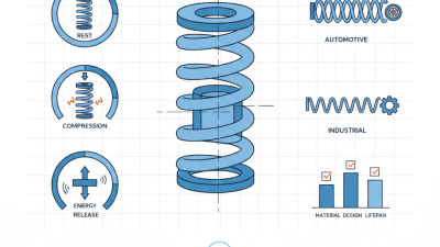What is a Coil Spring and How Does it Work in Machinery?