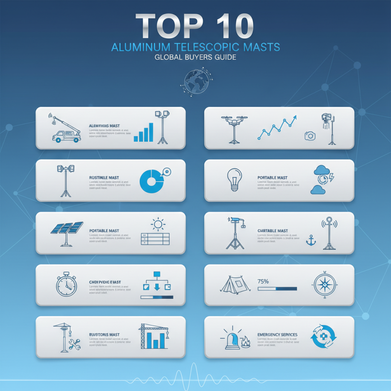 Top 10 Aluminum Telescopic Mast for Global Buyers?